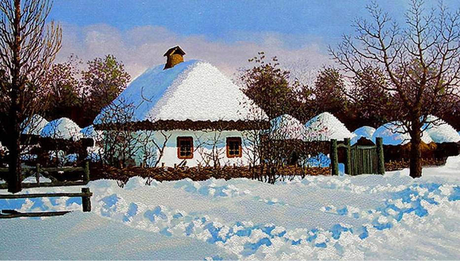 Картинки по запросу фото про  украинскую зиму